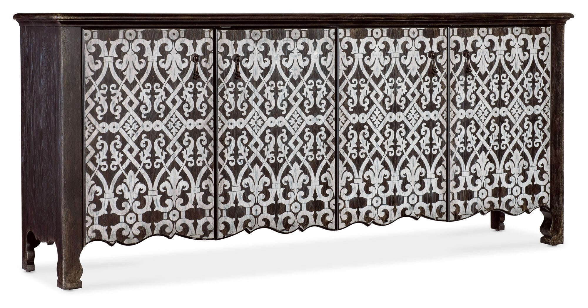 Americana Entertainment Credenza Silo Image
