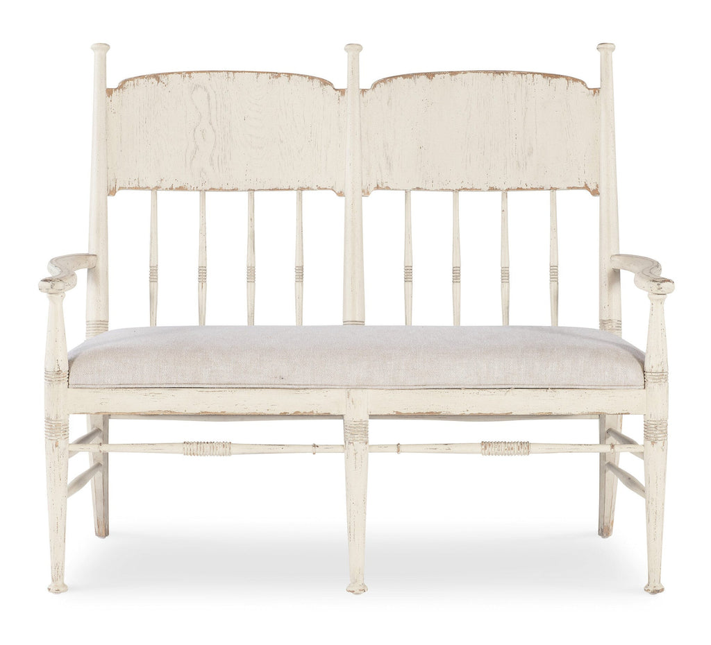 Americana Dining Bench Straight Silo Image