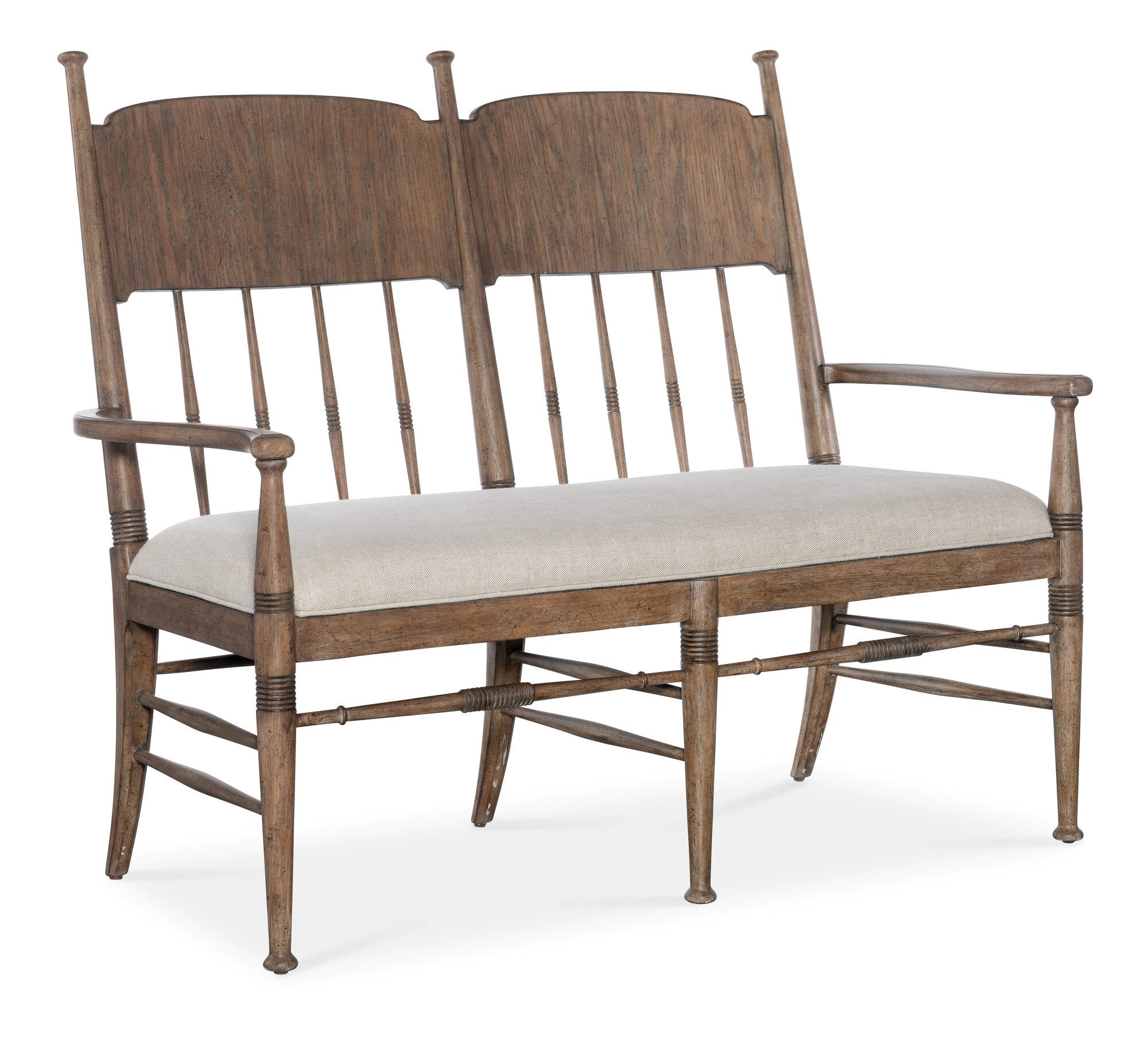 Americana Dining Bench Silo Image