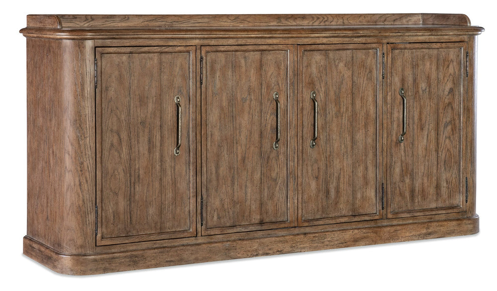 Americana Four-Door Buffet Silo Image