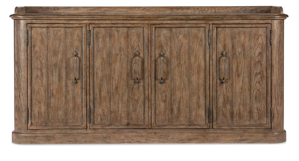 Americana Four-Door Buffet Straight Silo Image