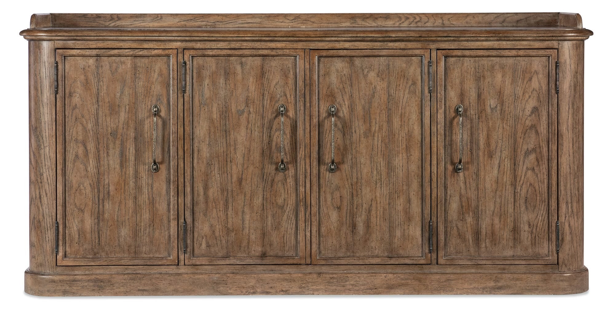 Americana Four-Door Buffet Straight Silo Image