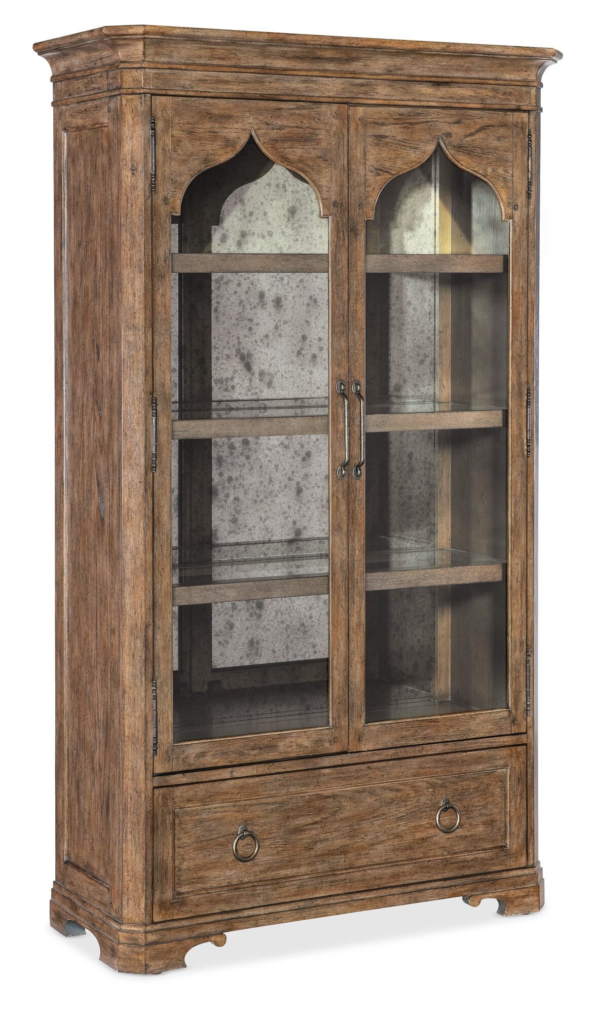 Americana Display Cabinet Silo Image