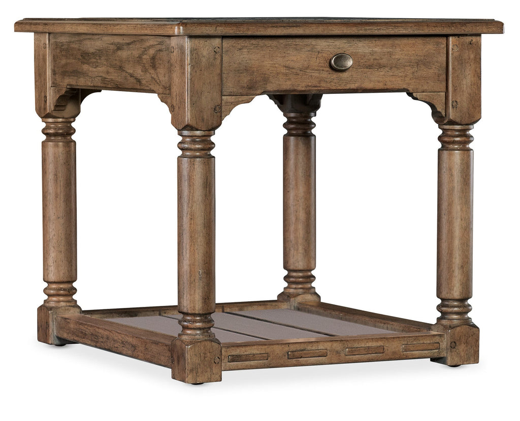 Americana End Table Silo Image