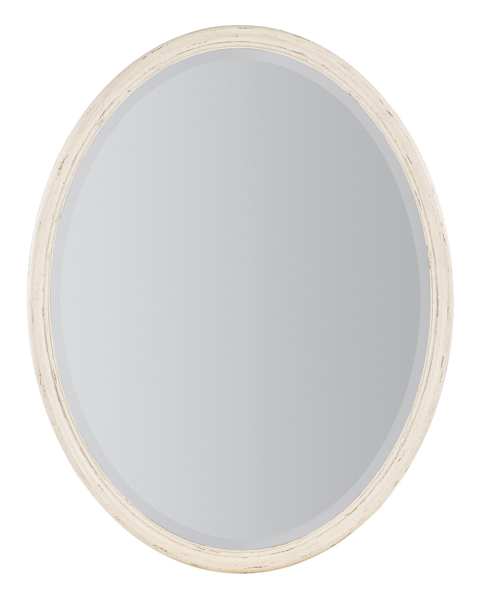 Americana Oval Mirror Silo Image