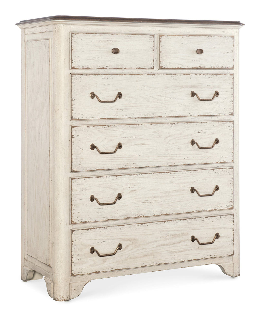 Americana Six-Drawer Chest Silo Image