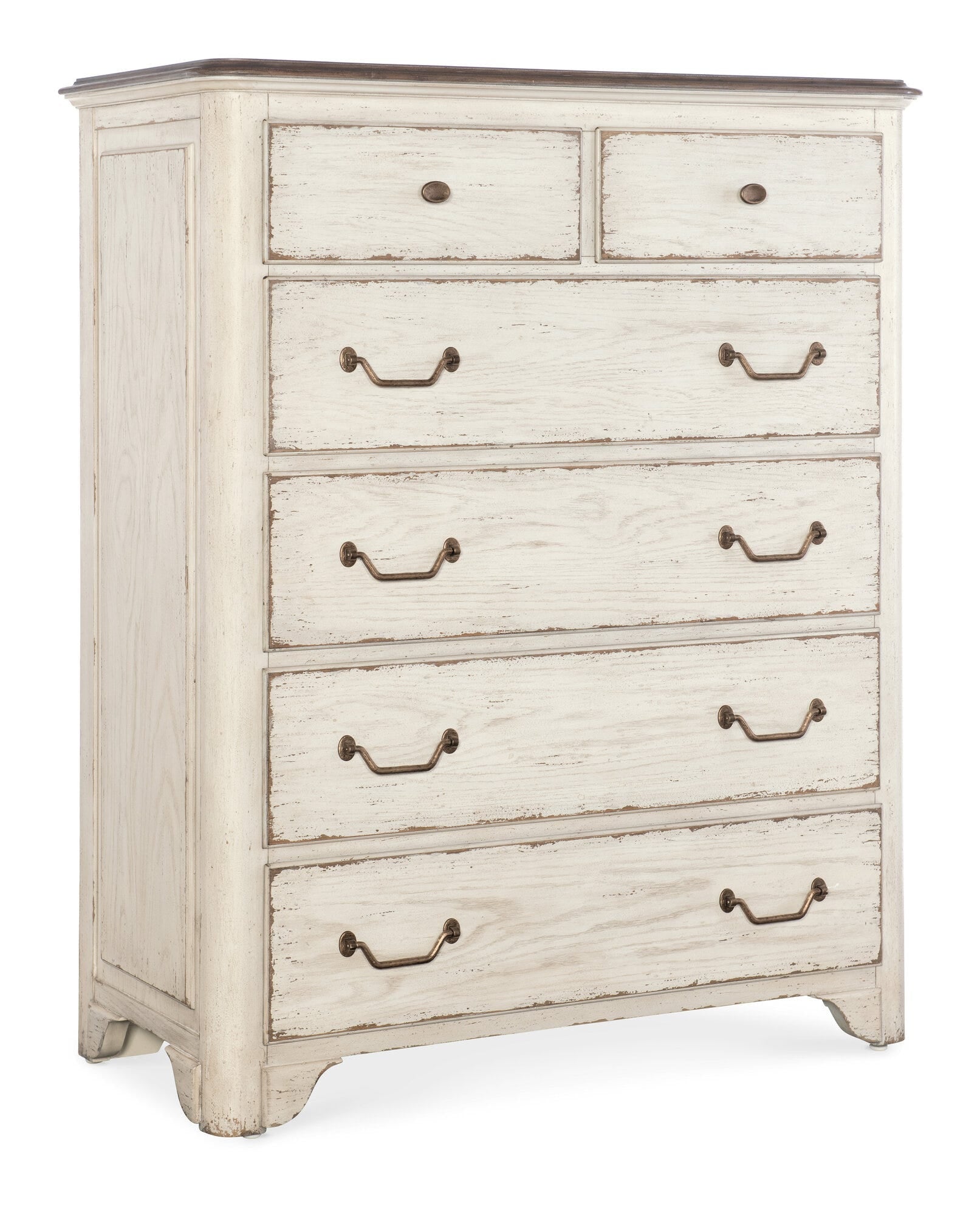 Americana Six-Drawer Chest Silo Image