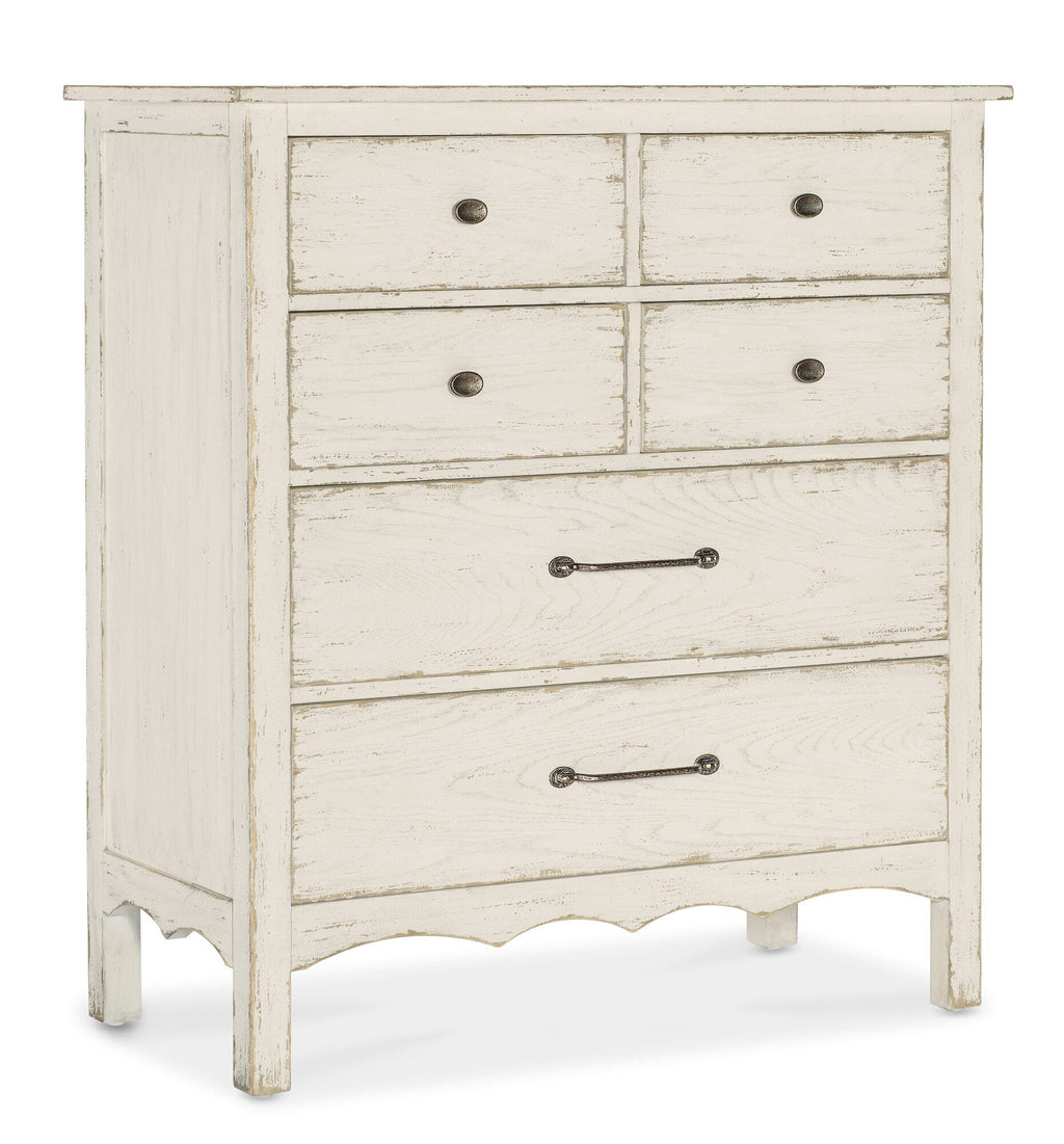 Americana Six-Drawer Chest Silo Image