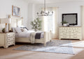 Americana Panel Beds
