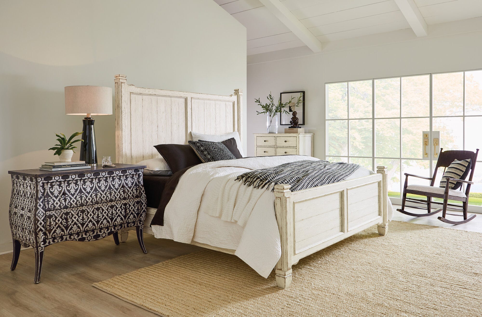 Americana Six-Drawer Chest Room Image