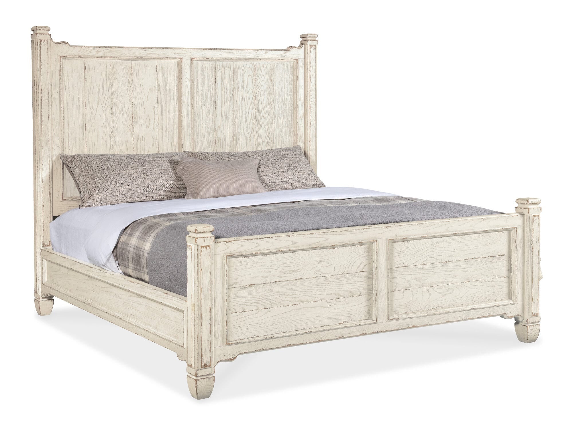 Americana Panel Beds