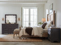 Americana Panel Beds