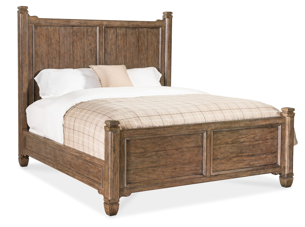 Americana Panel Beds