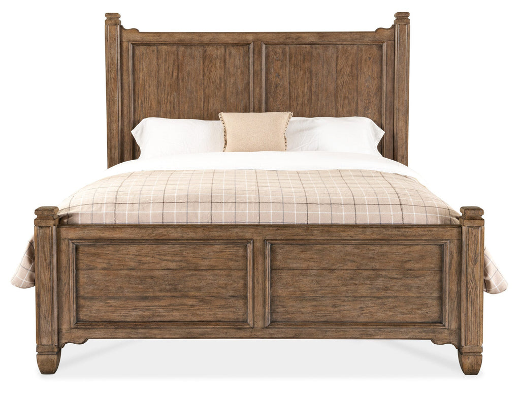 Americana Panel Beds
