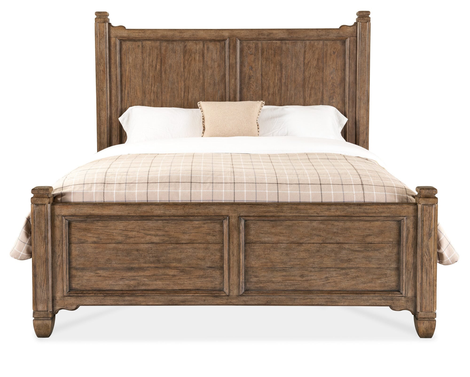 Americana Panel Beds