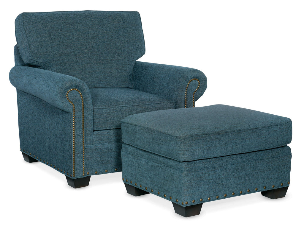 Hudson Ottoman Image 3