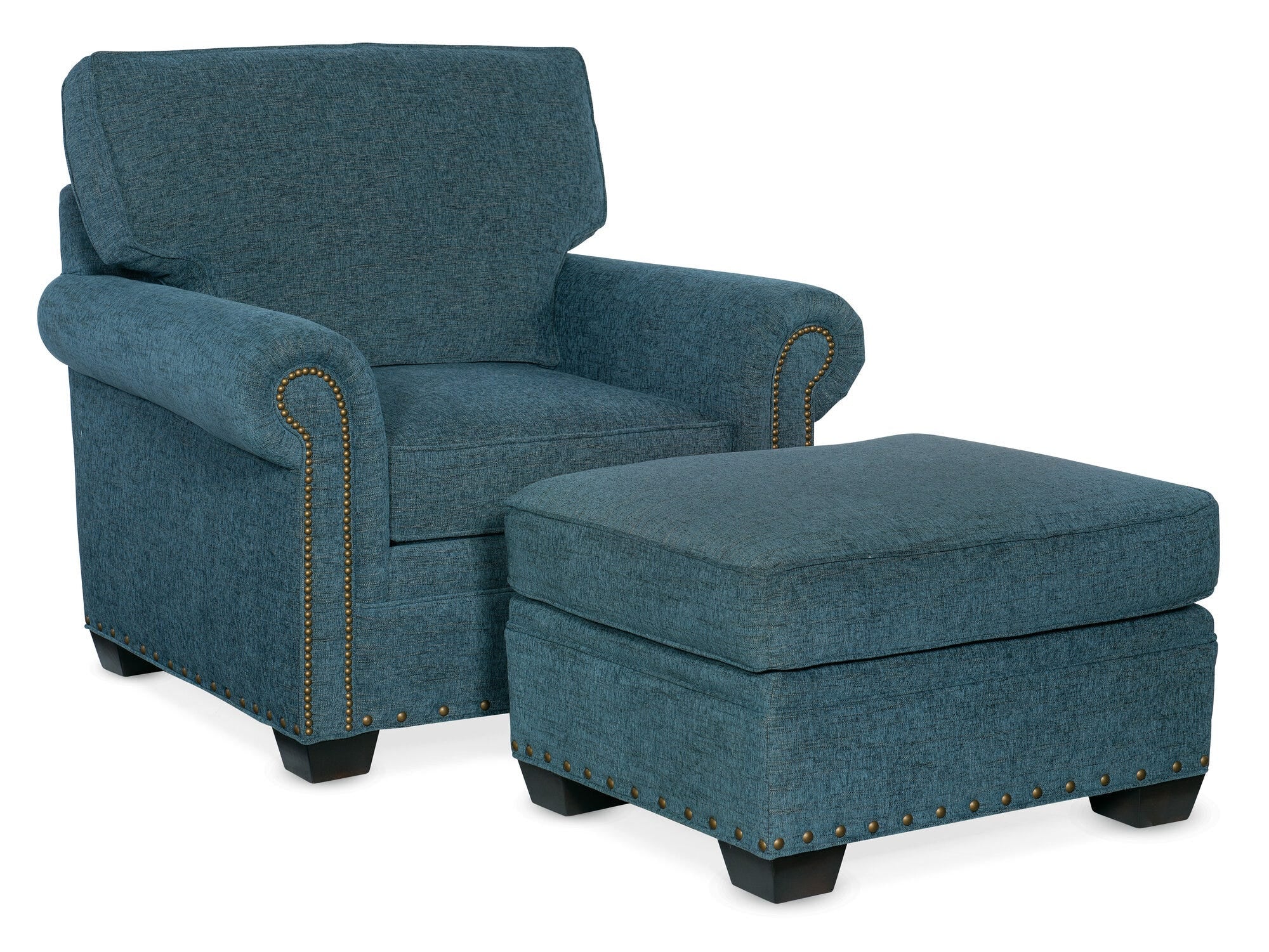 Hudson Ottoman Image 3