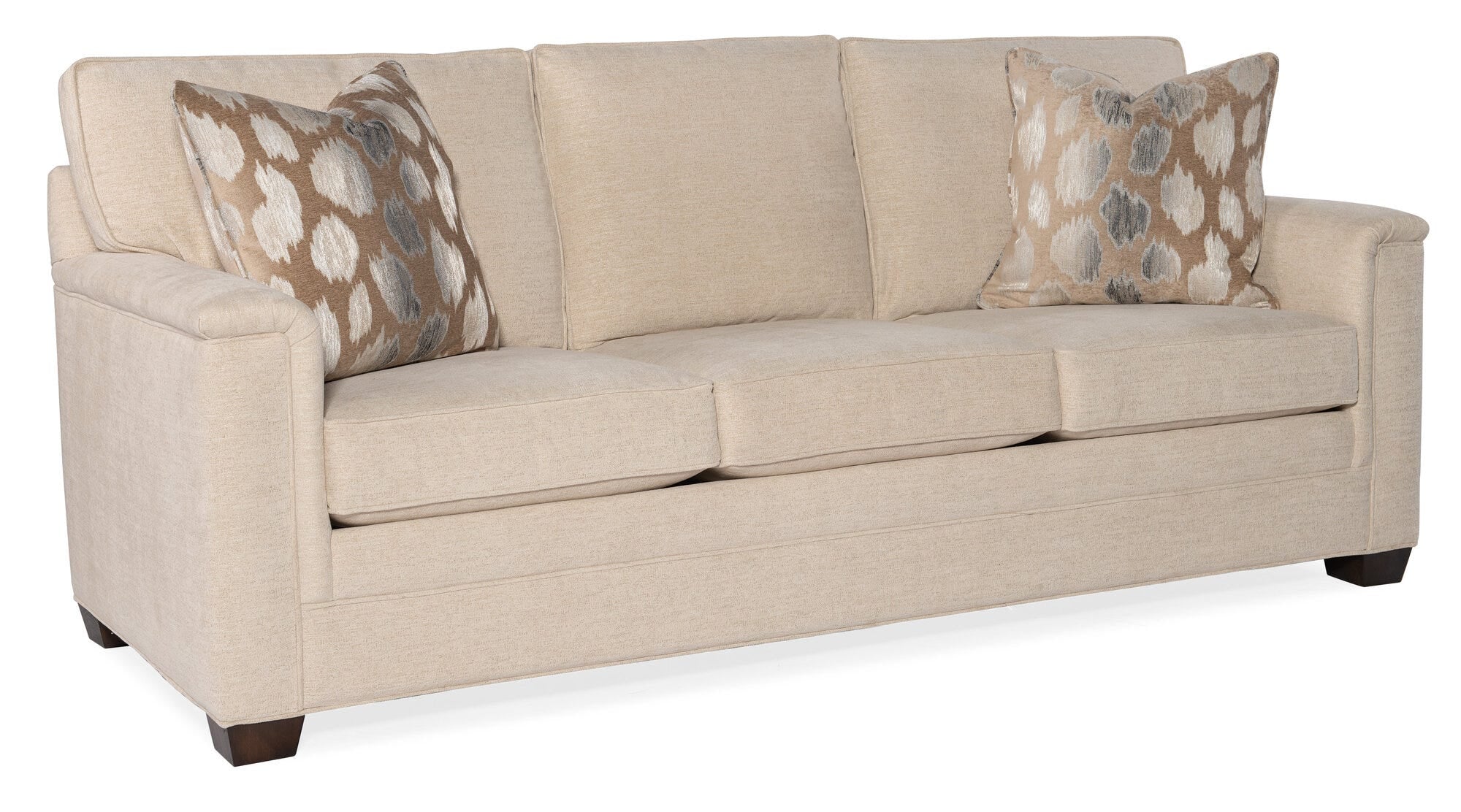 Heath Sofa 3 over 3 - Silo Image