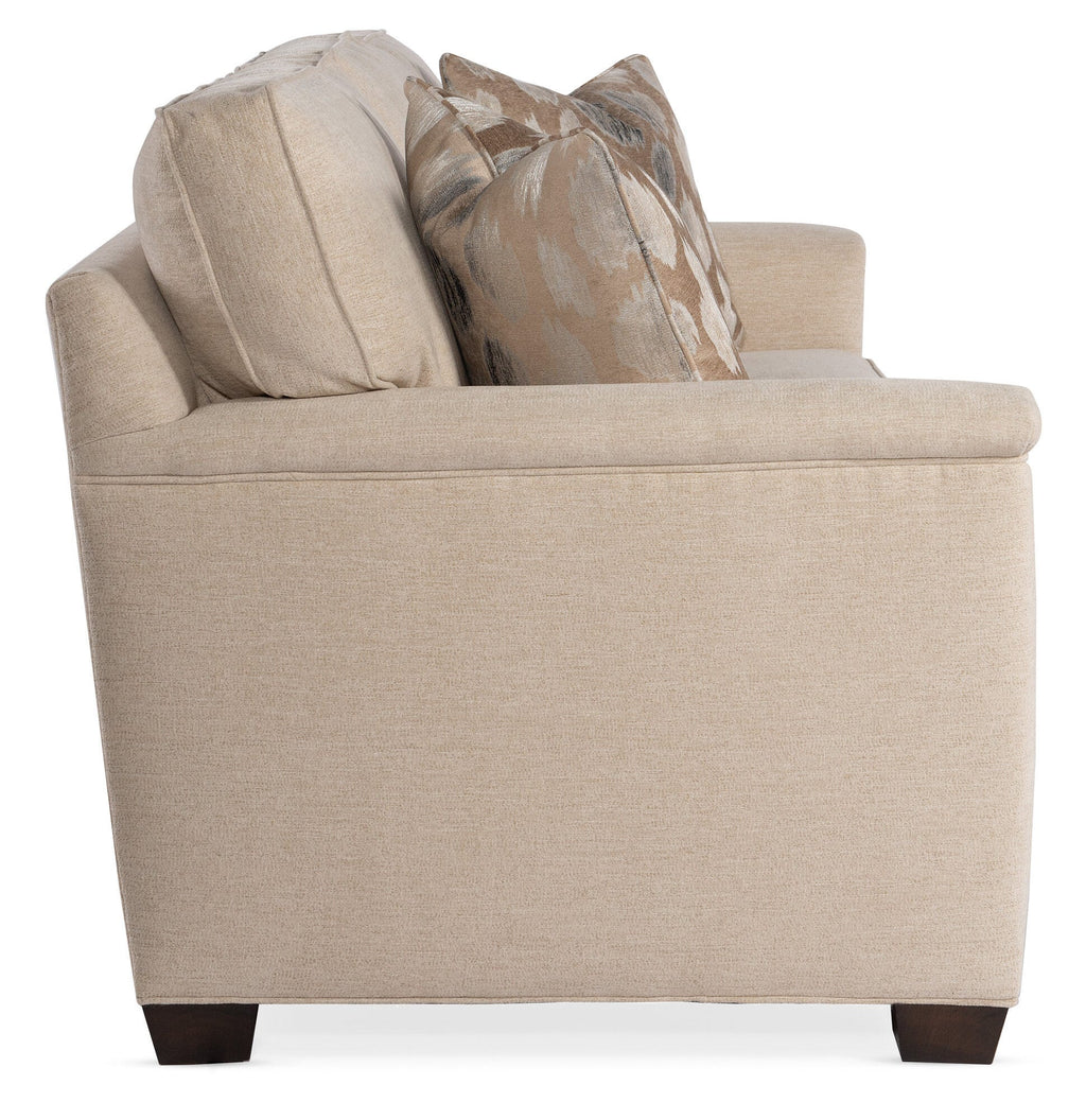 Heath Sofa 3 over 3 - Side Image