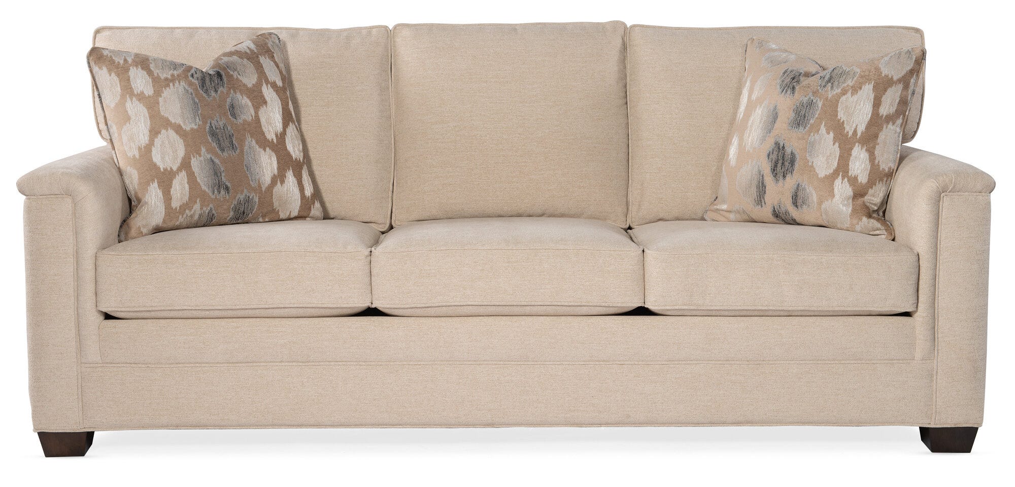 Heath Sofa 3 over 3 - Straight Silo Image