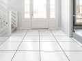 DOMINO 24X24 POL WHITE ROOM