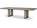 Century Furniture Mesa Pacific 119 Dining Table 709-320-119