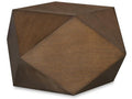 Century Furniture Mesa Boulder Bunching Table - Napa Cerused 70A-607-V1