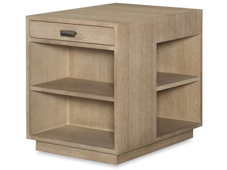 Century Furniture Mesa Barlett Side Table 709-626
