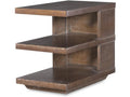 Century Furniture Mesa Wilcox Chairside Table - Napa Cerused 70A-629-V1