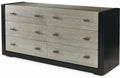 Century Furniture Mesa Dresser 709-207