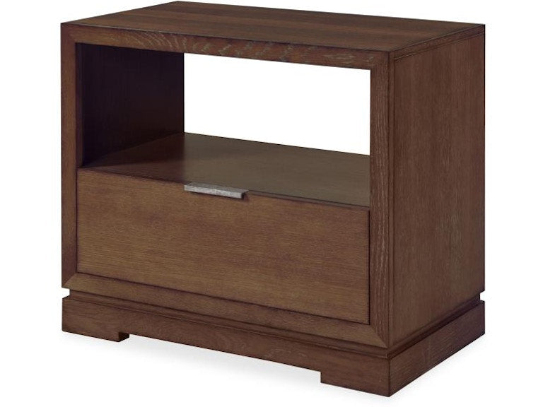 Century Furniture Mesa Nightstand - Napa Cerused 70A-226-V1