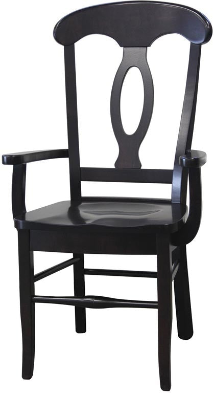 YUTZY WOODWORKING Napoleon Side Chair 70A