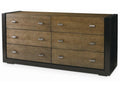Century Furniture Mesa Dresser - Melange/Napa Cerused 70C-207