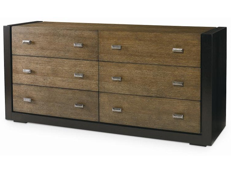 Century Furniture Mesa Dresser - Melange/Napa Cerused 70C-207