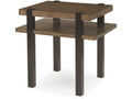 Century Furniture Mesa Spring Lamp Table - Napa Cerused/Melange 70C-621