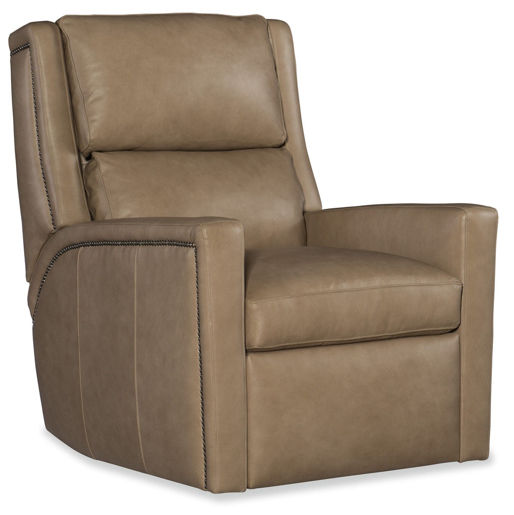 Norman Wall-Hugger Recliner with Power Headrest