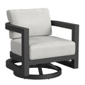 CUSTOM KIT for Malibu Swivel Club Chair