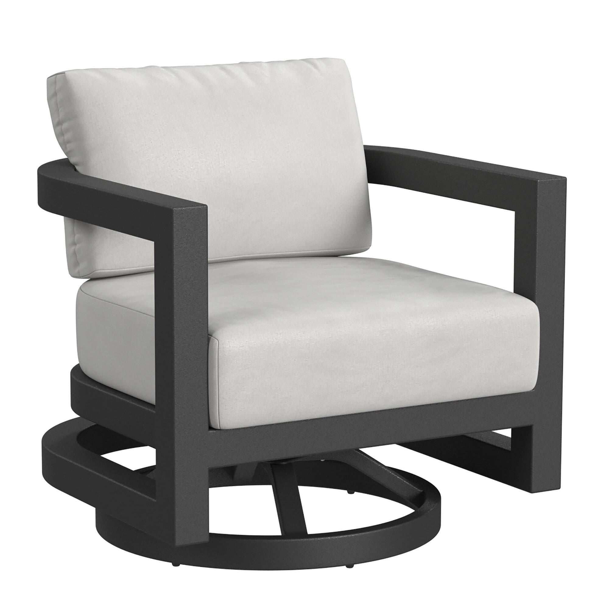 CUSTOM KIT for Malibu Swivel Club Chair