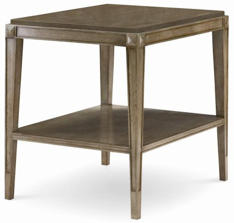 Century Furniture Artefact Lorrain Side Table 719-623