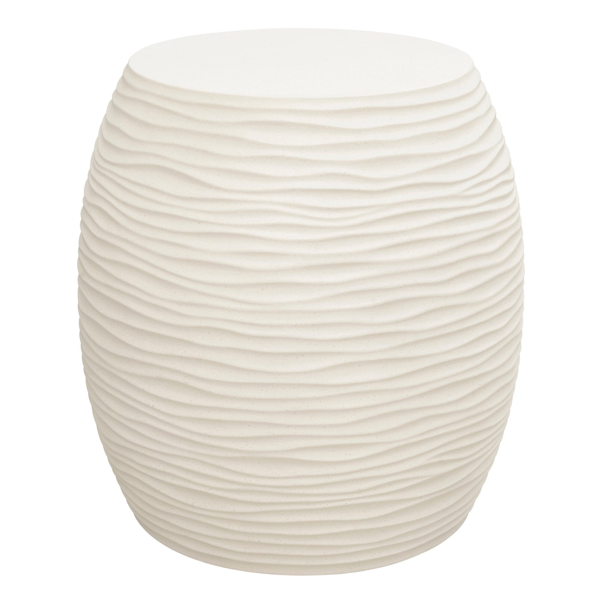 Dune End Table