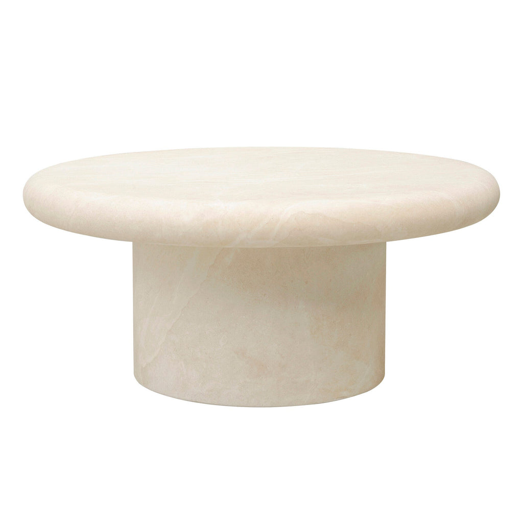 Travertino Coffee Table