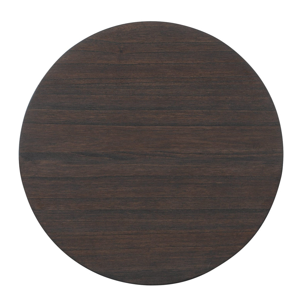 Commerce & Market Round Side Table Top Image