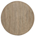 Top view of the Round Robin Accent Table