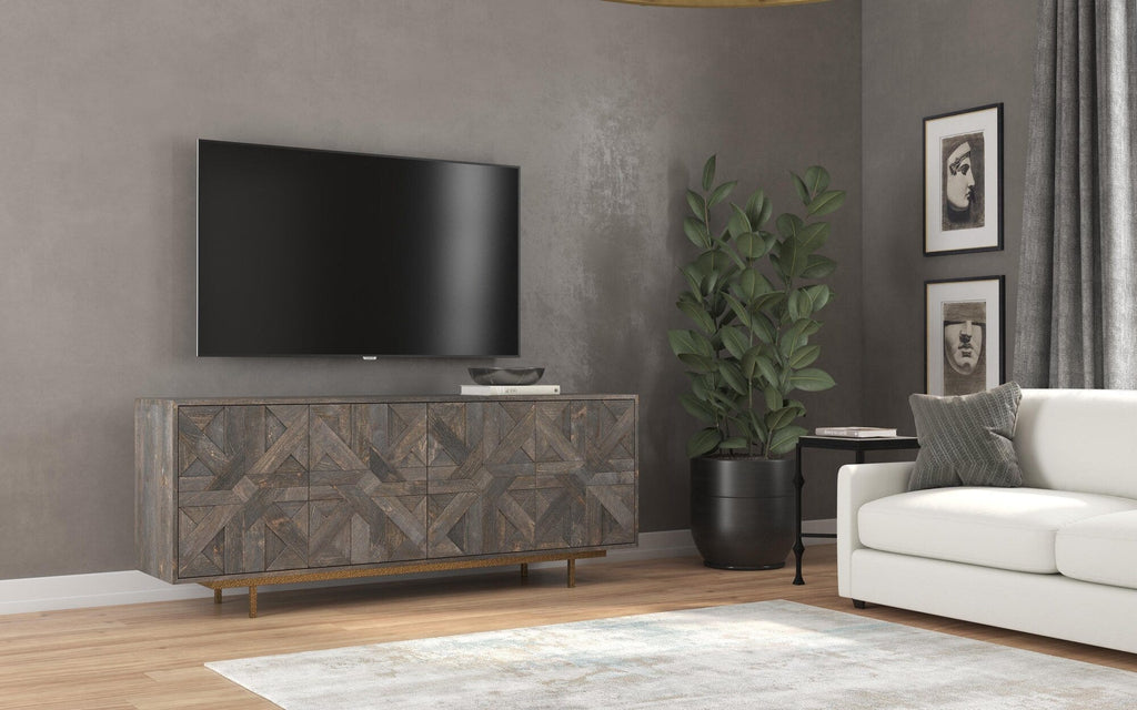 Commerce & Market Layers Credenza Room Image 1