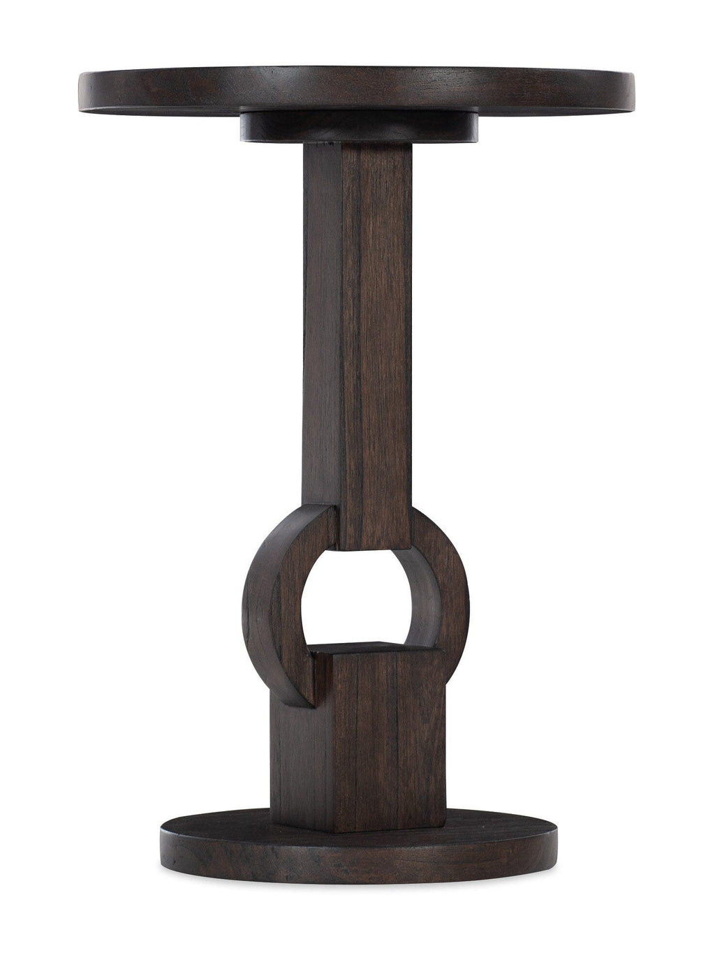 Commerce & Market Round Side Table Silo Image
