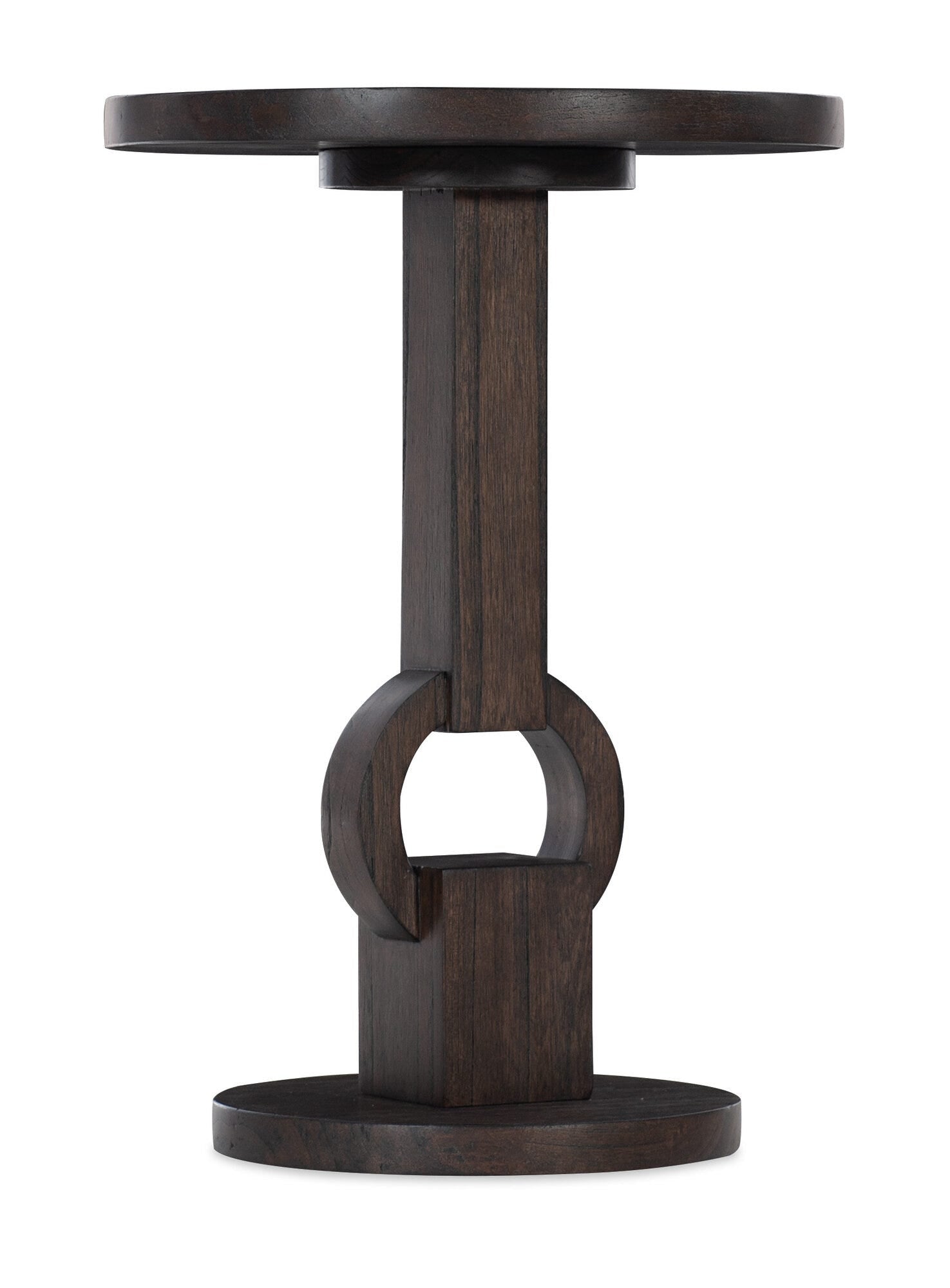 Commerce & Market Round Side Table Silo Image
