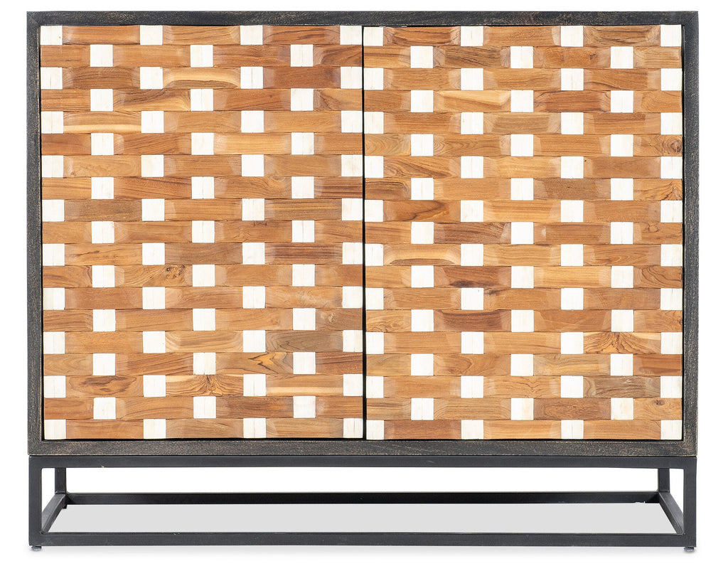 Commerce and Market Weaver 2-Door Accent Chest