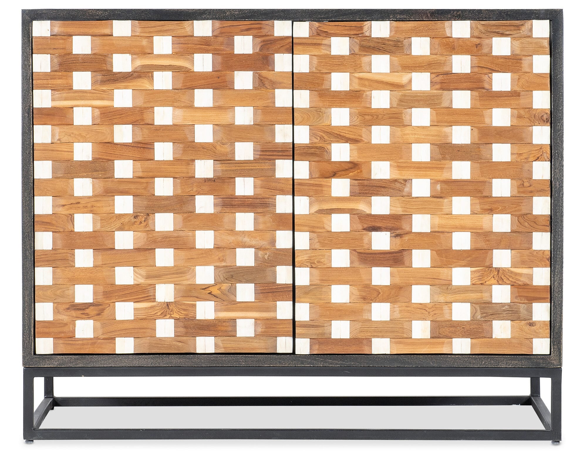 Commerce and Market Weaver 2-Door Accent Chest