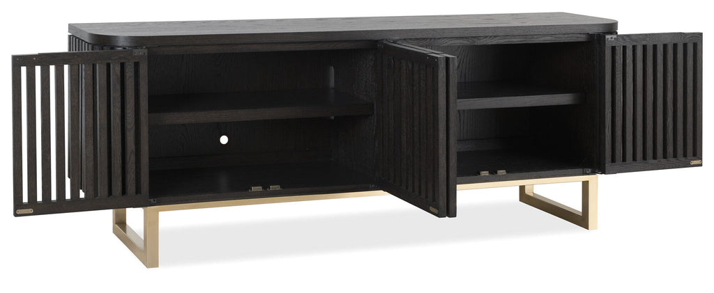 Commerce and Market Easton Entertainment Console