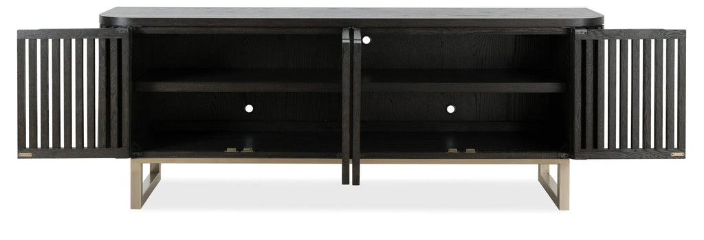 Commerce and Market Easton Entertainment Console